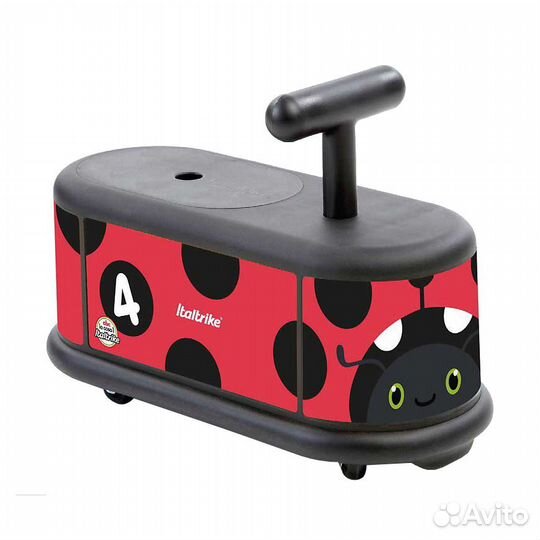 Детская машинка каталка бу