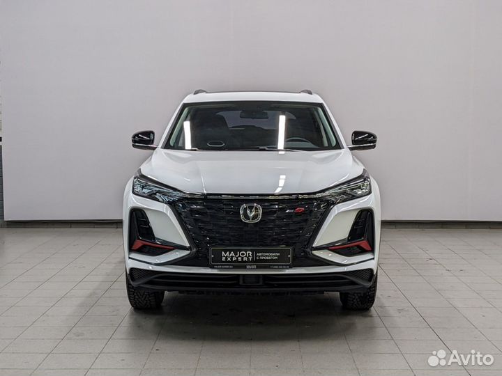 Changan CS75 Plus 1.5 AT, 2023, 5 700 км