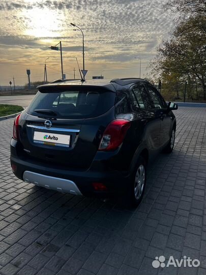 Opel Mokka 1.8 МТ, 2014, 107 000 км