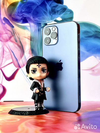 iPhone 12 Pro Max, 256 ГБ