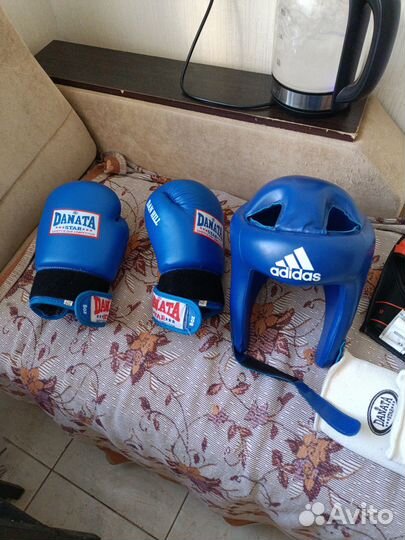 Снаряжение для бокса