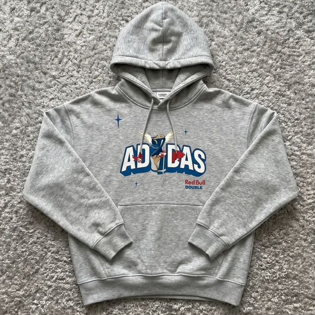 Худи adidas