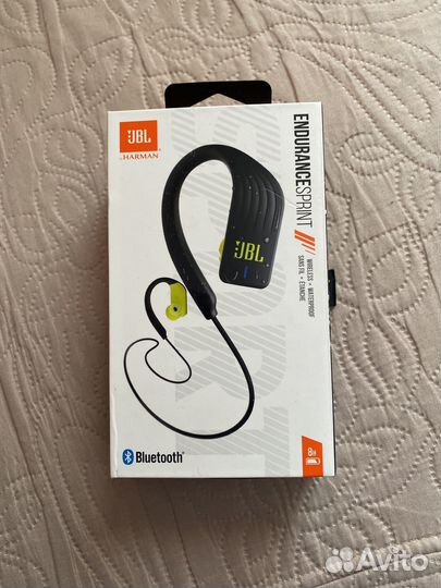 Нушники JBL Endurance Sprint