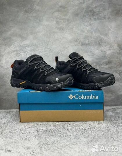 Кроссовки Columbia Gore-tex