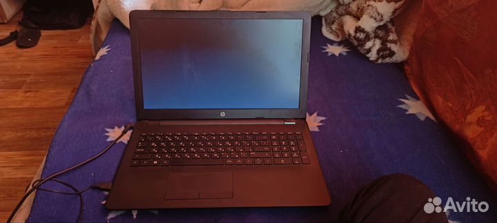 Ноутбук hp