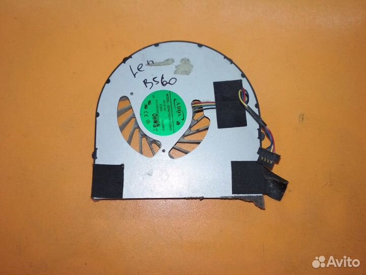 Б/У Вентилятор, кулер для ноутбука Lenovo