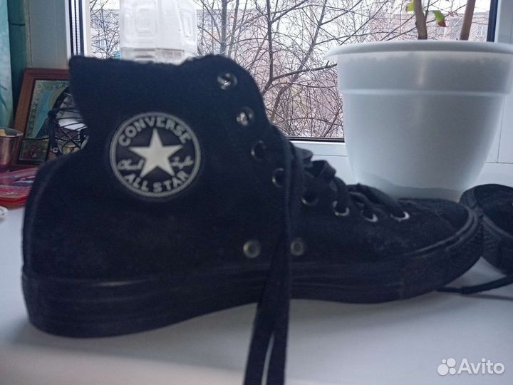 Кеды converse оригинал 42