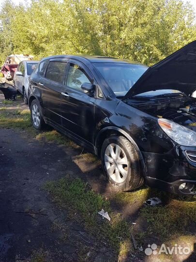 Разборка subaru tribeca B9