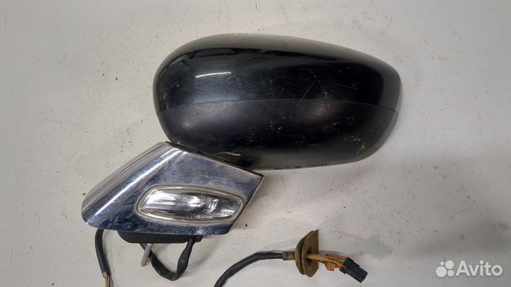 Зеркало боковое левое Citroen C3, 2011