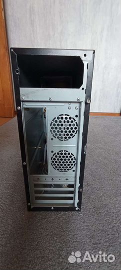 Корпуса для пк (2 шт)