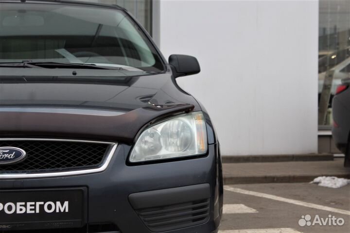 Ford Focus 1.8 МТ, 2006, 129 939 км