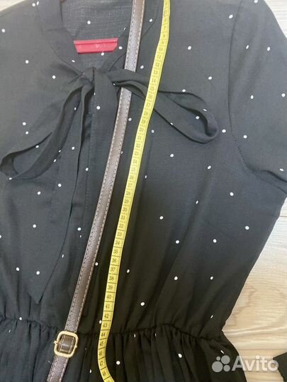 Платье и сумочка