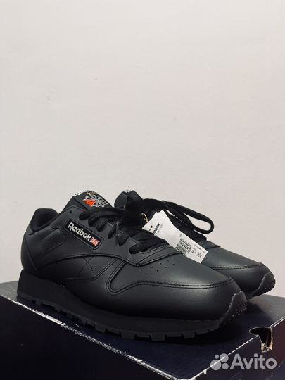 Настоящие Reebok Classic Leather оригинал, новые