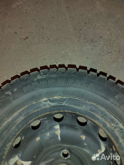Nokian Tyres Nordman 5 185/60 R14