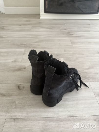 Ботинки женские зимние vic matie италия