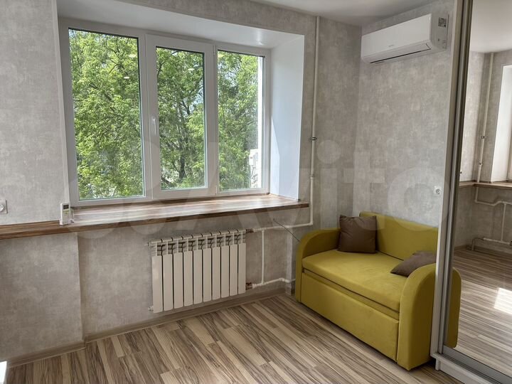 1-к. квартира, 28,5 м², 3/9 эт.