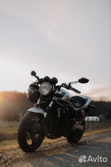 Honda CB 400 SF vtec2