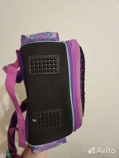 Рюкзак школьный для девочки