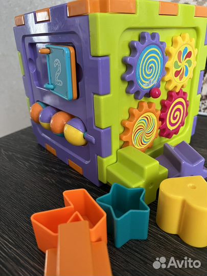 Развивающие игрушки бу