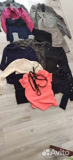 Женские вещи пакетом 42 44