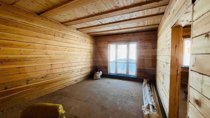 Дом 100 м² на участке 6 сот.