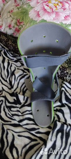 Сапог при переломе