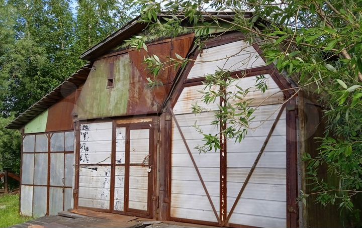 Гараж, > 30 м²