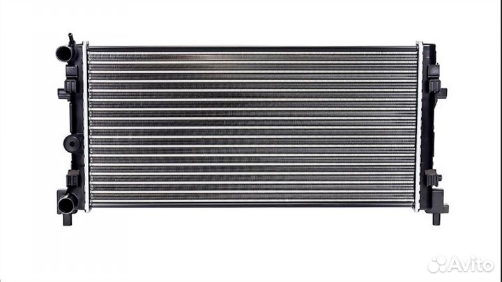 Радиатор охлаждения Seat Ibiza 4