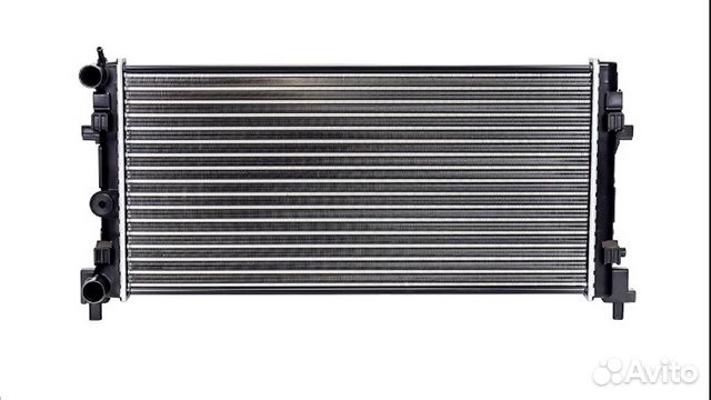Радиатор охлаждения Seat Ibiza 4
