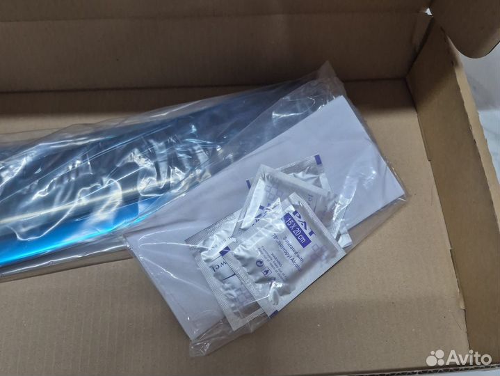 Дифлектор (ветровики) на окна