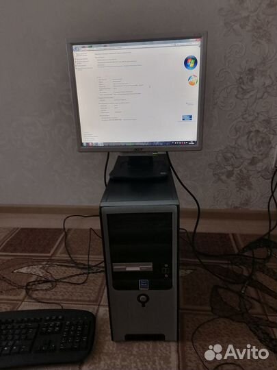 Продаётся системный блок