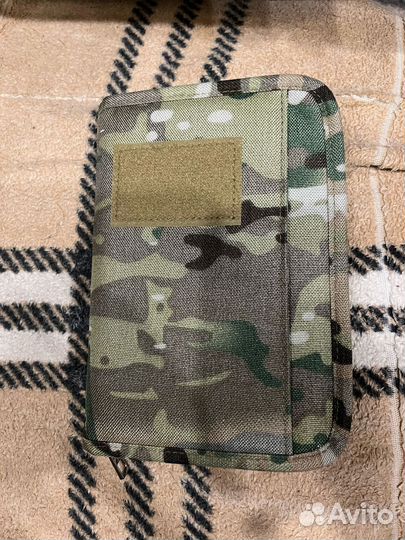 Блокнот тактический multicam