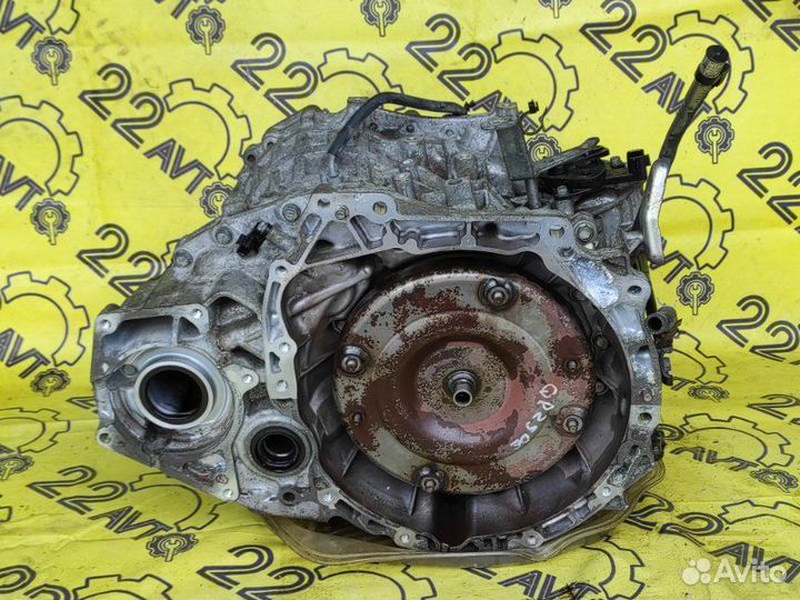 АКПП Nissan X-Trail QR25DE