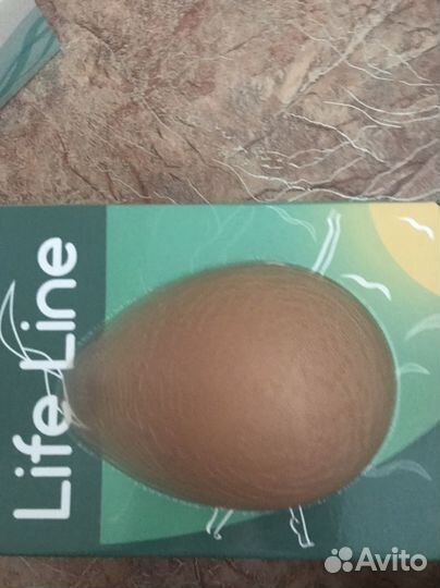 Экзопротез молочной железы