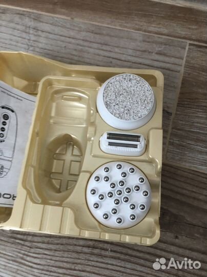 Насадки для эпилятора Rowenta