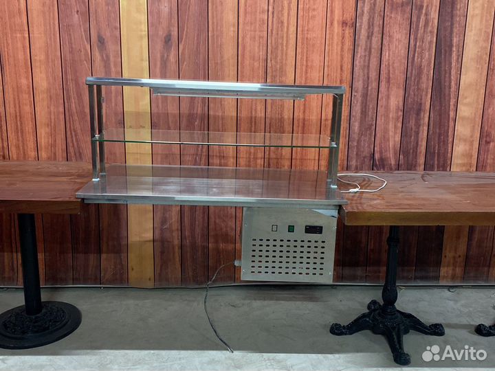 Мармит холодильный