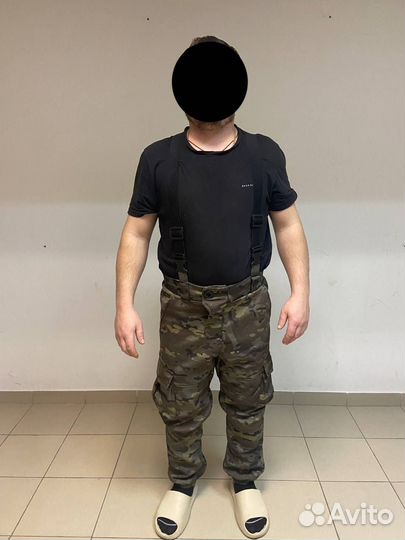 Костюм рыболовный на флисе