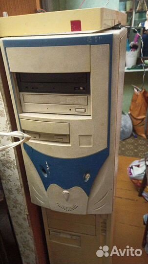 Корпус от системного блока