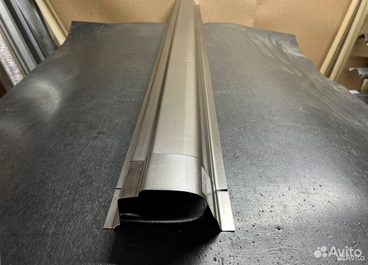 Ремонтные пороги и арки для Mercedes Лихославль