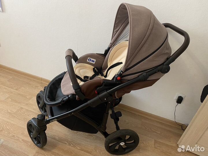 Коляска Tutis viva life 2 в 1