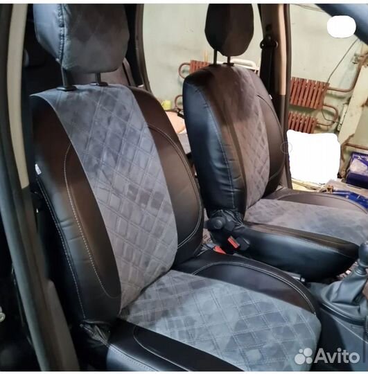 Чехлы на авто эко Volkswagen Golf 4/Vw Bora