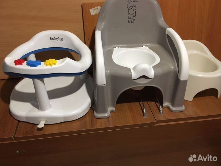 Горшок детский