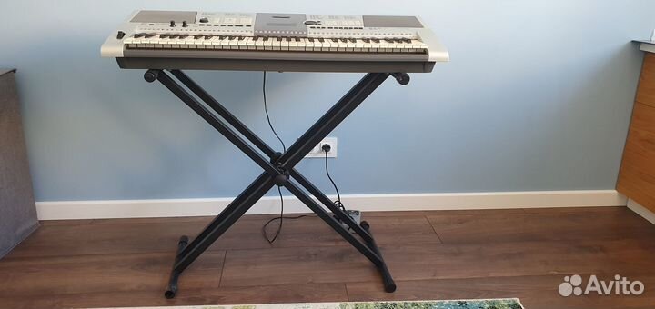 Синтезатор yamaha