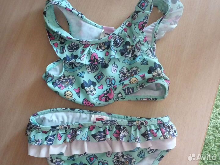 Купальники для девочки 116