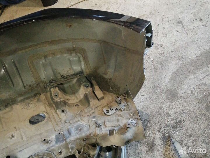 Заднее крыло правое opel insignia инсигния 1