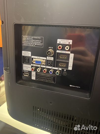Телевизор samsung 32 LE32B450C4wxru