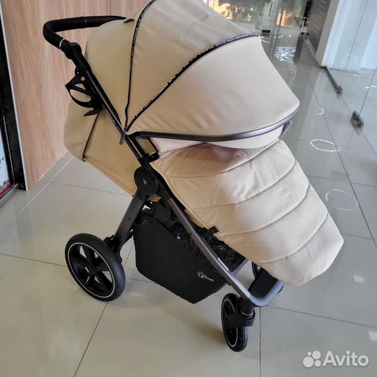 Коляска rant Caspia 2.0 новинка