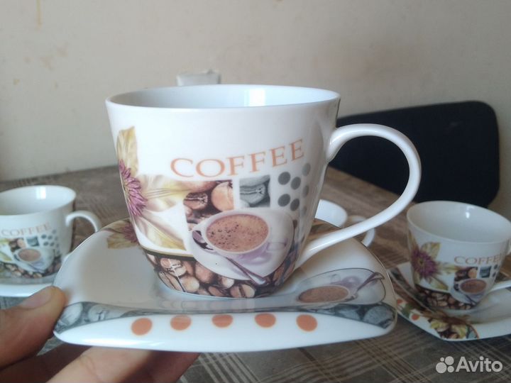 Кофейные чашки