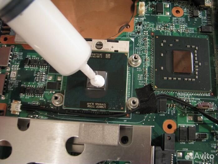 Компьютерный мастер Ремонт ноутбуков компьютеров