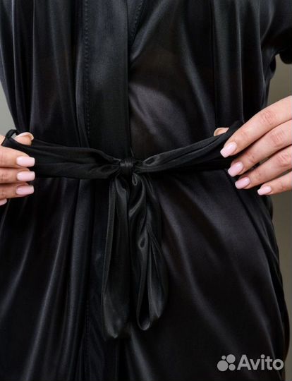 Халат женский